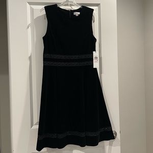 Black NEW Calvin Klein Dress Size 10